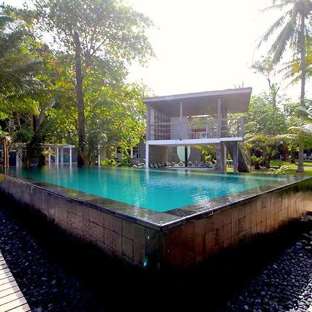 Inna'S Villa Desa Krui 外观 照片