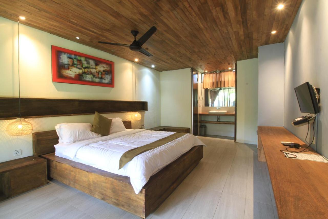 Inna'S Villa Desa Krui 外观 照片