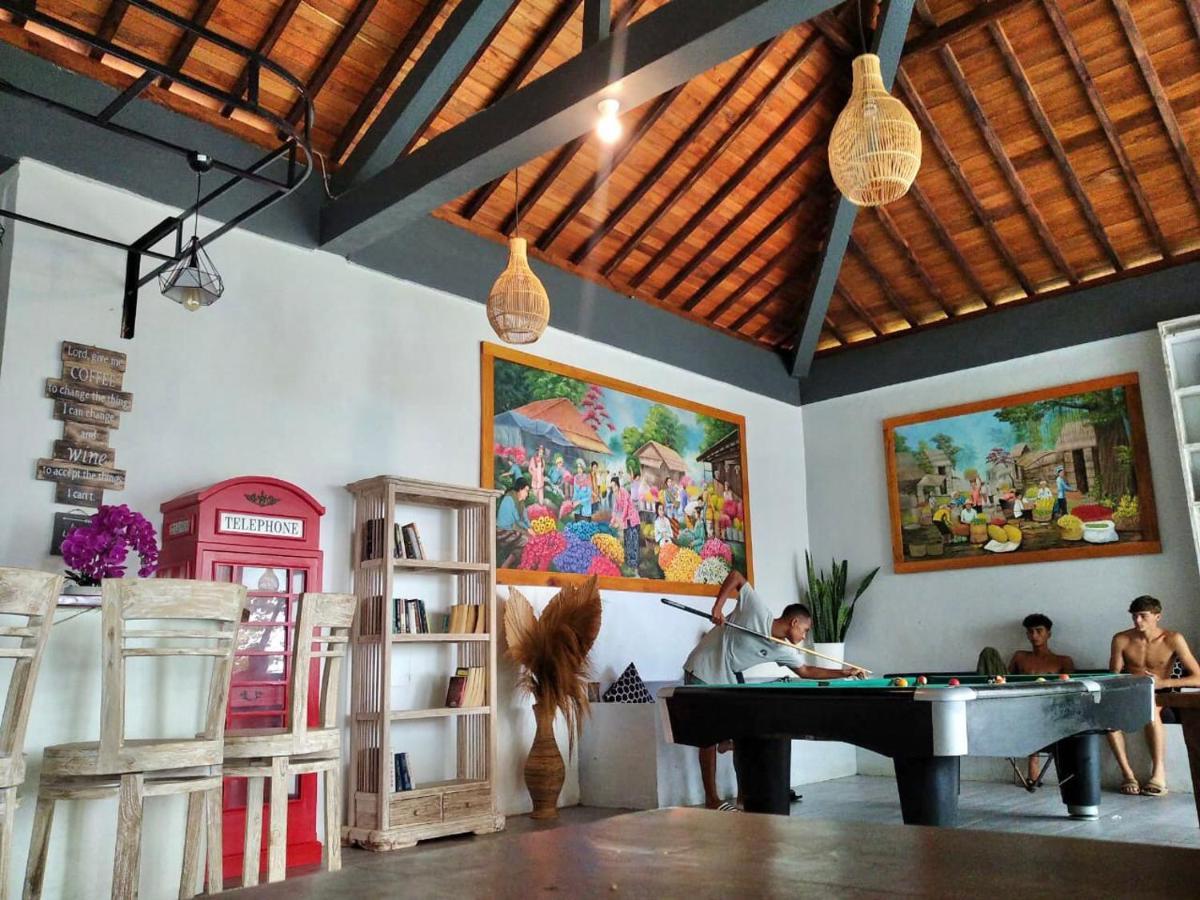 Inna'S Villa Desa Krui 外观 照片