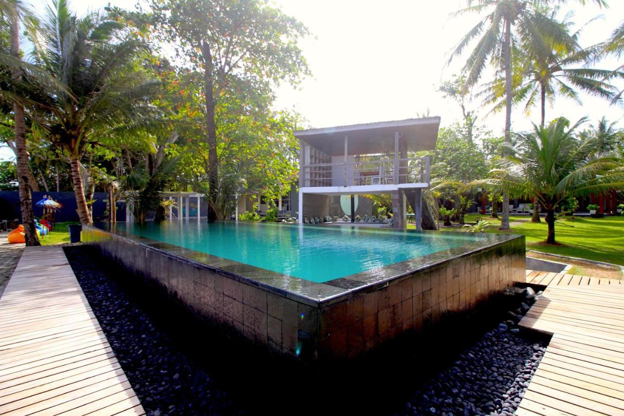 Inna'S Villa Desa Krui 外观 照片