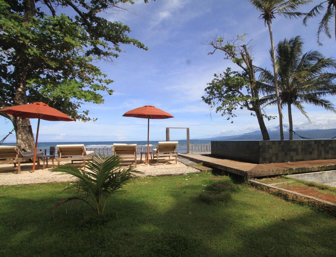 Inna'S Villa Desa Krui 外观 照片